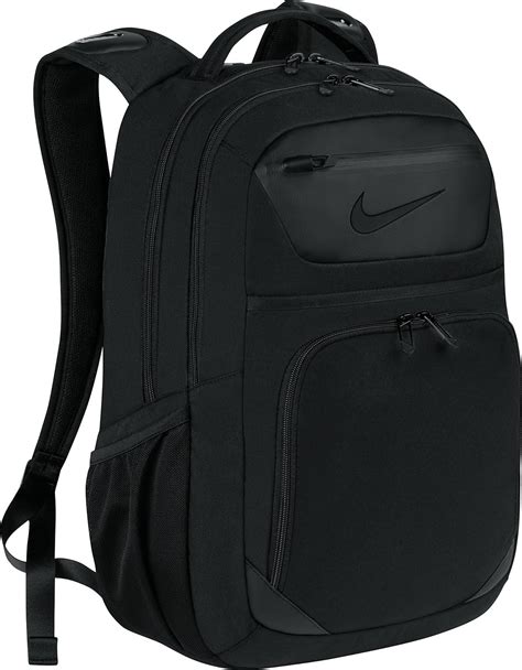schwarzer rucksack damen nike